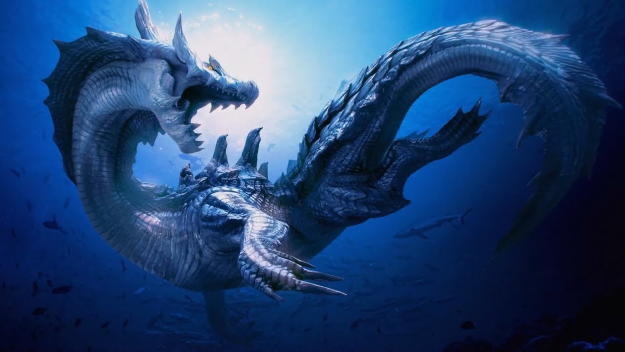 Monster Hunter 3 (tri-) OST 『To One with Life』