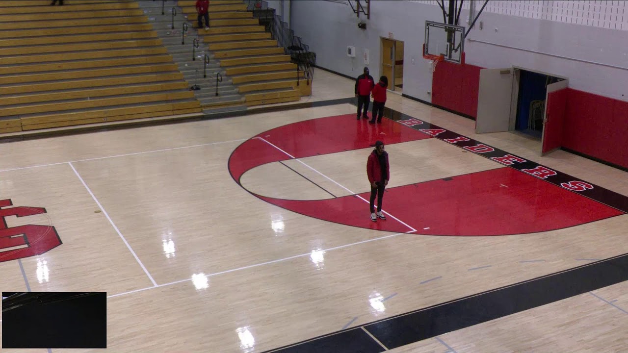 Shaker Heights High  vs. Solon High School Varsity Mens' Basketball