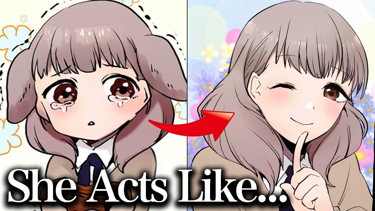 【Manga】The king of extroverts (an otaku) and the queen of extroverts (an otaku) go on a date.