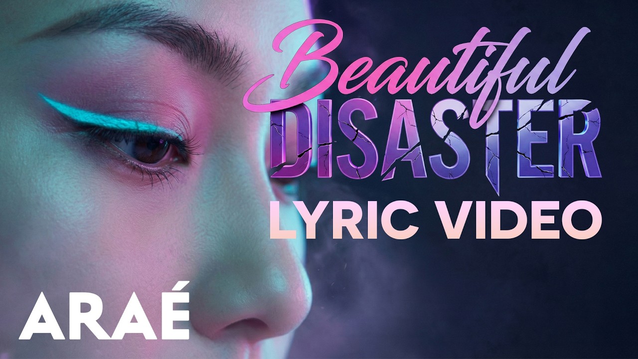 Beautiful Disaster &mdash; ARA&Eacute; | Cinematic Synthwave