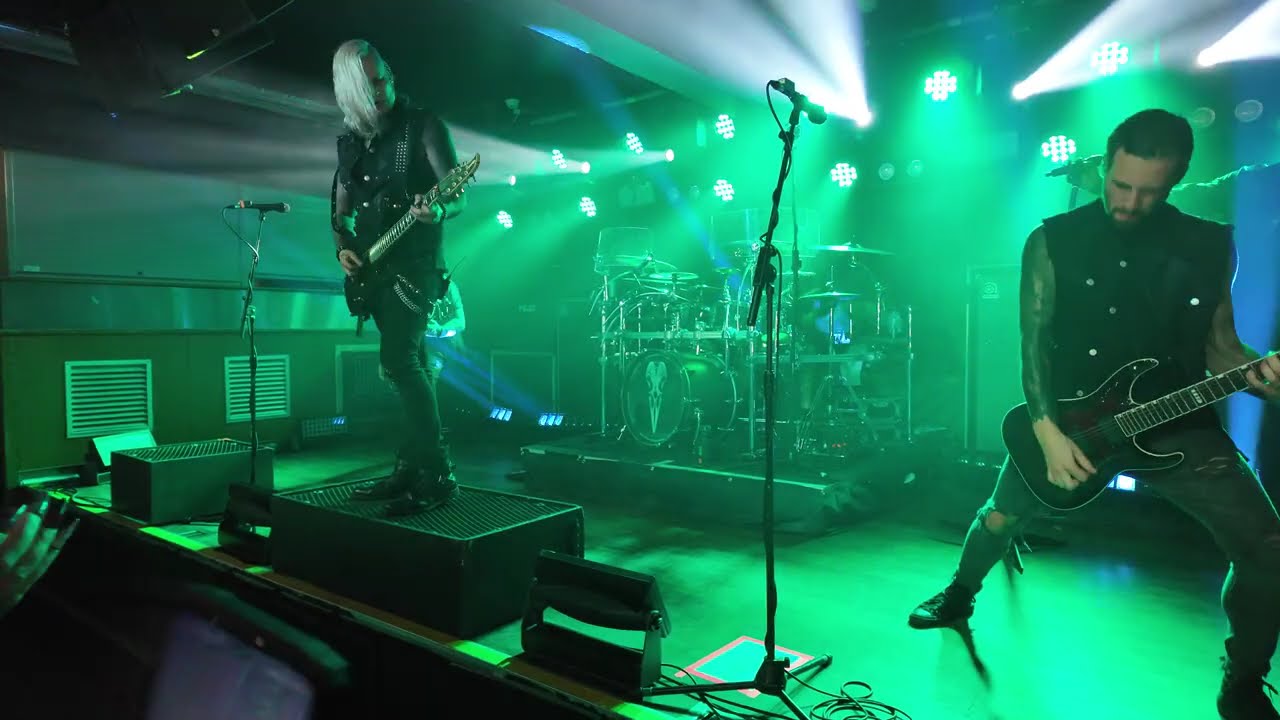 The Raven Age - Grave of the Fireflies (Club Academy, Manchester 28/11/2025)
