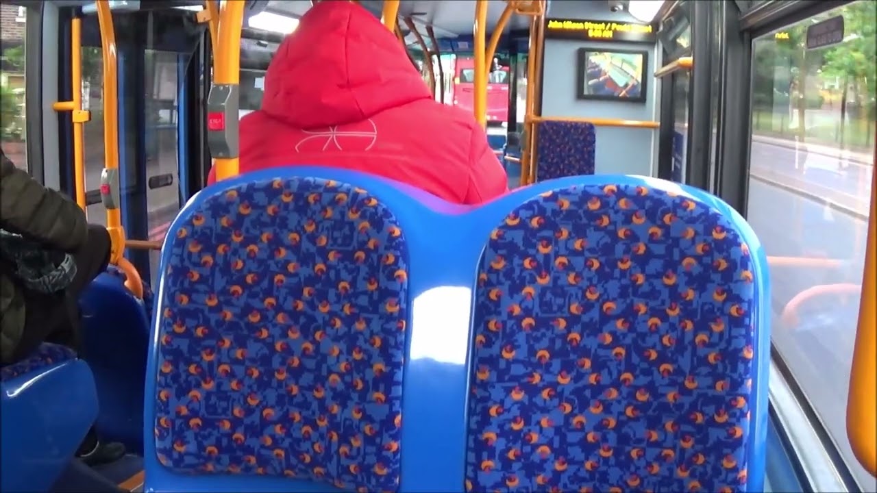 *Re-Routed* Stagecoach London Route 472 Journey | Alexander Dennis Enviro400H - 12270 (SN14TWG)