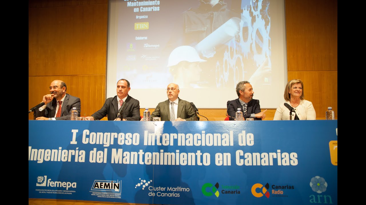 Conferencia inagural