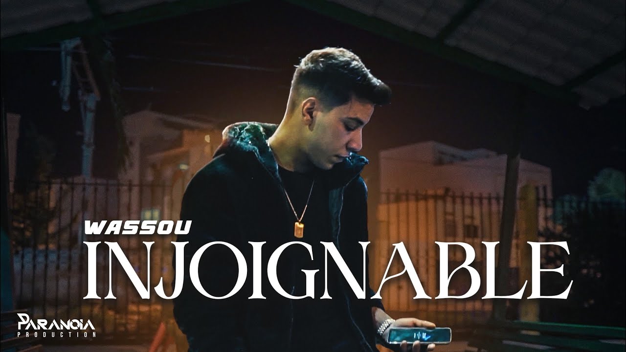 WASSOU - Injoignable (Official Video)