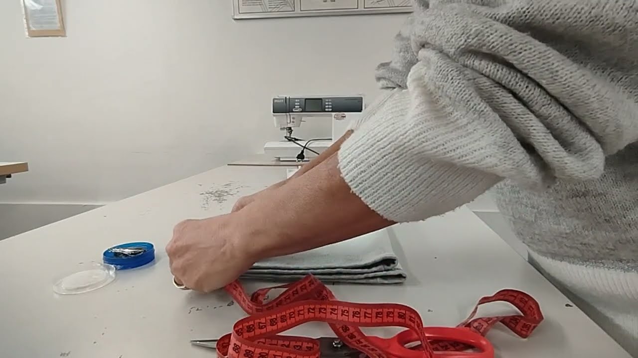 Orjinal Paça Nasıl Dikilir