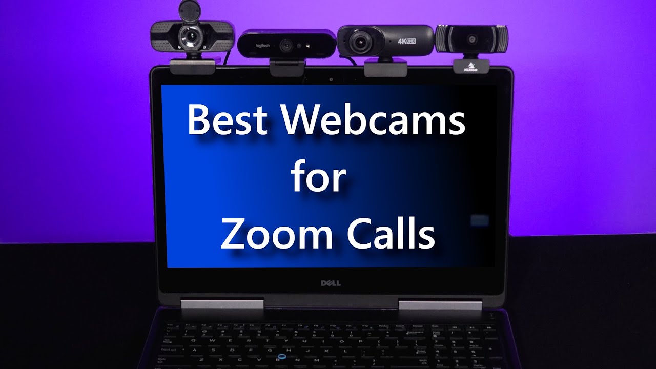 Best Webcam for Zoom Meetings