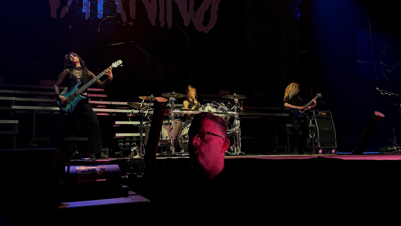 The Warning - 
