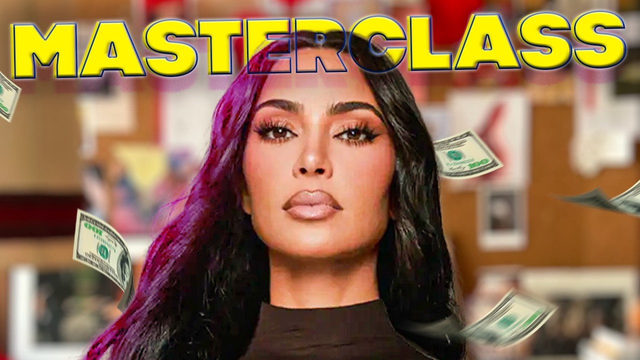 Si vous détestez Kim Kardashian, regardez cette vidéo !