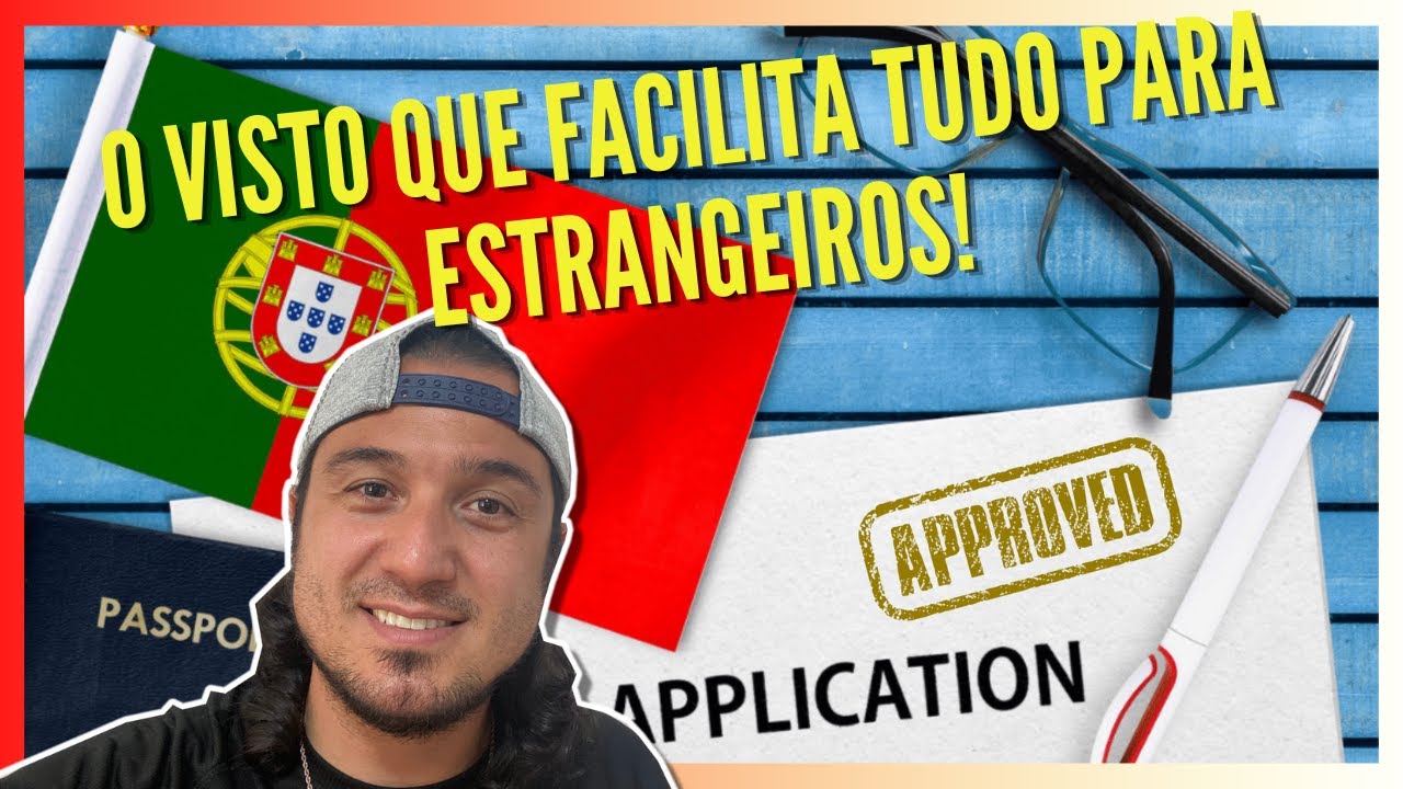 O QUE &Eacute; E COMO FUNCIONA TECH-VISA? #techvisa #vistoportugal #estrangeiros #feelleh