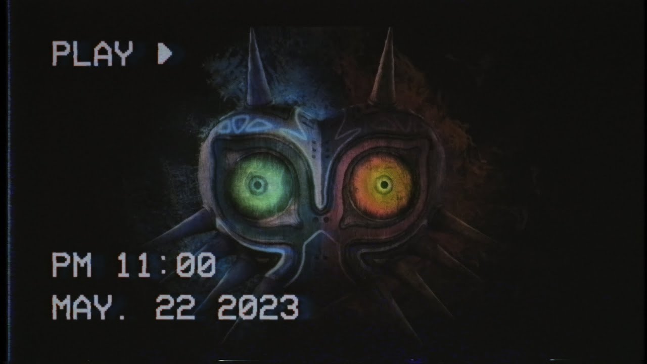 Song Of Healing {Slowed + Reverb} | The Legend of Zelda: Majora's Mask