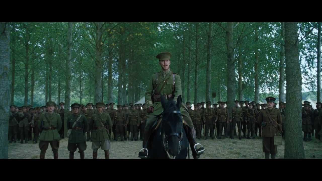Gef&auml;hrten - War Horse | OFFIZIELLER Trailer #B D (2011) Steven Spielberg