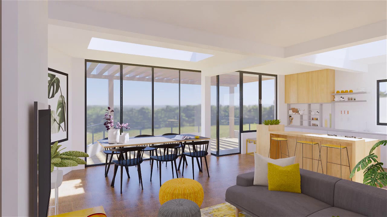 Vario by VELUX - Daylight Design Studio - house extension rooflights