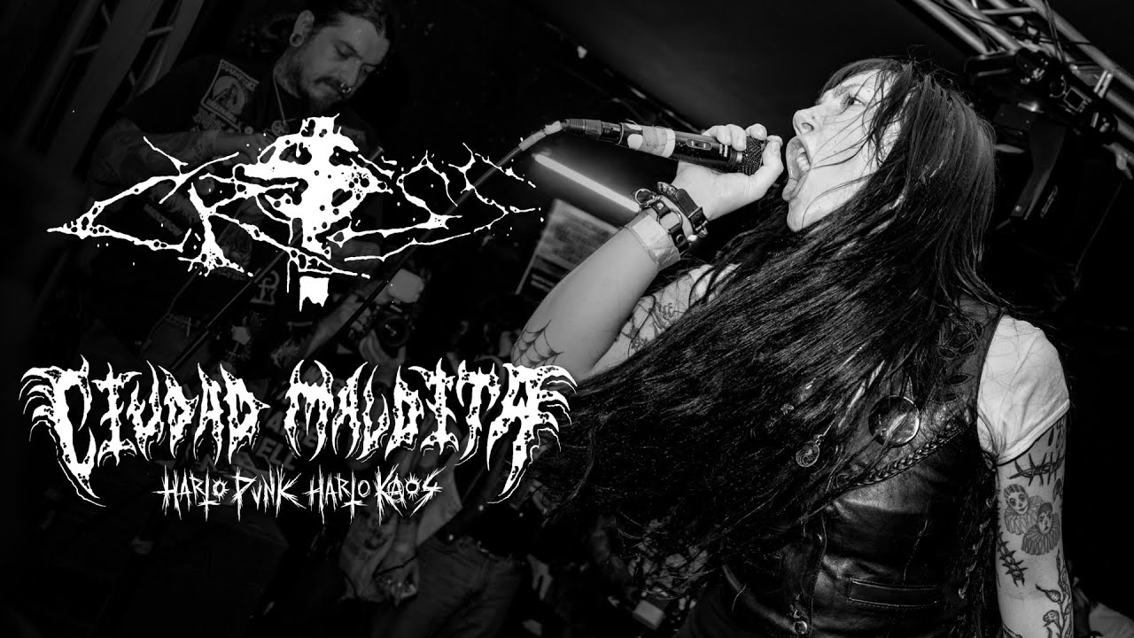 Cross (Hardcore Punk) en Ciudad Maldita 2024