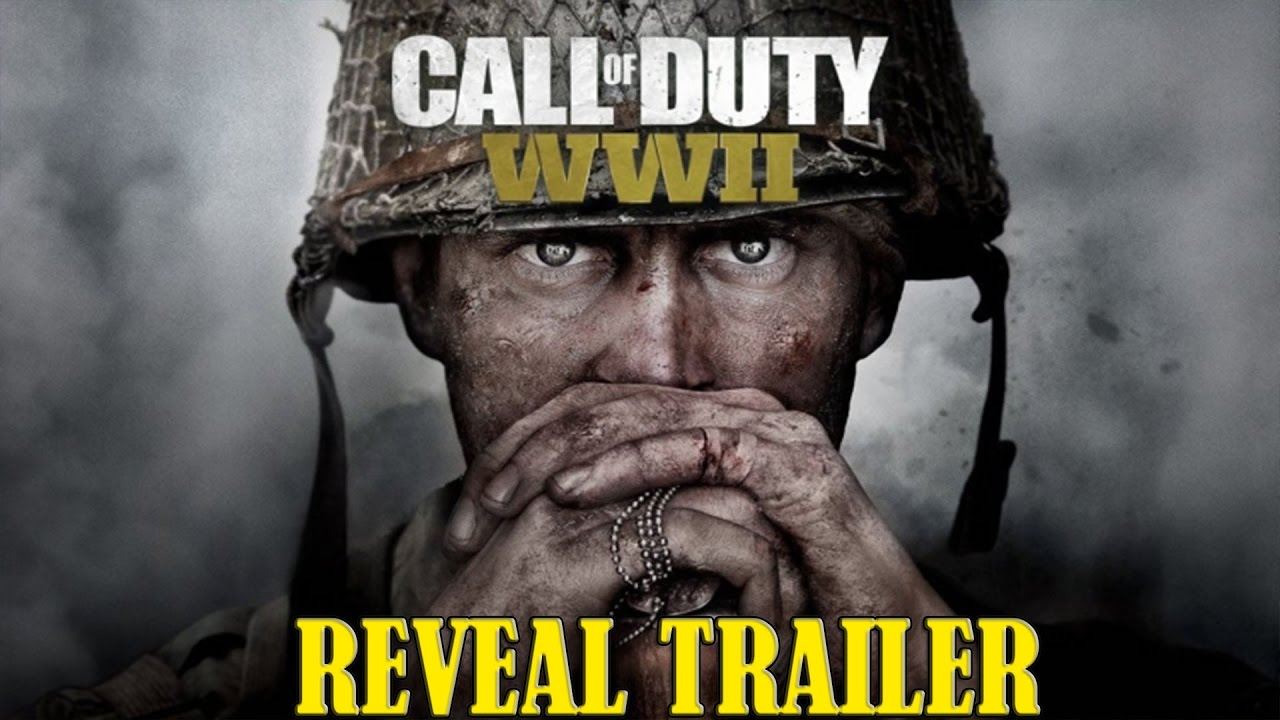 CALL OF DUTY WWII REVEAL TRAILER! FIRST 5 IMAGES OF MULTIPLAYER & NAZI ZOMBIES MODE CONFIRMED