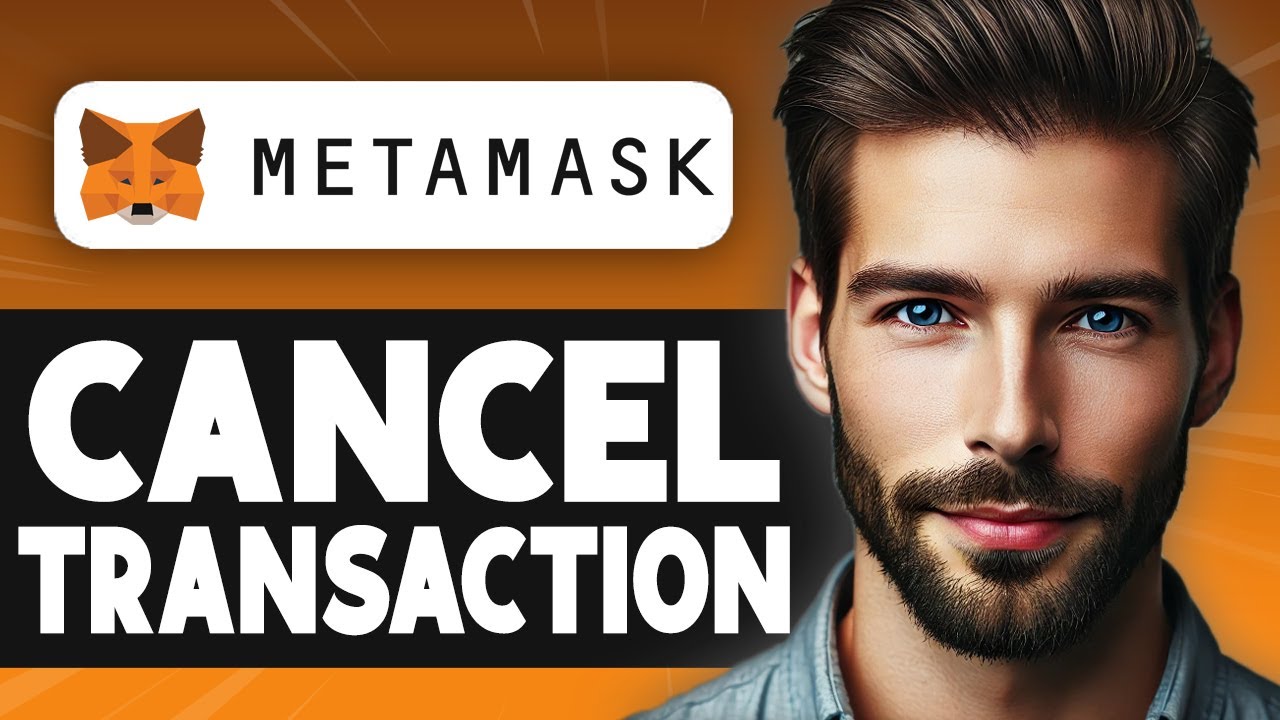 How To Cancel Pending Transaction On MetaMask - Full Guide