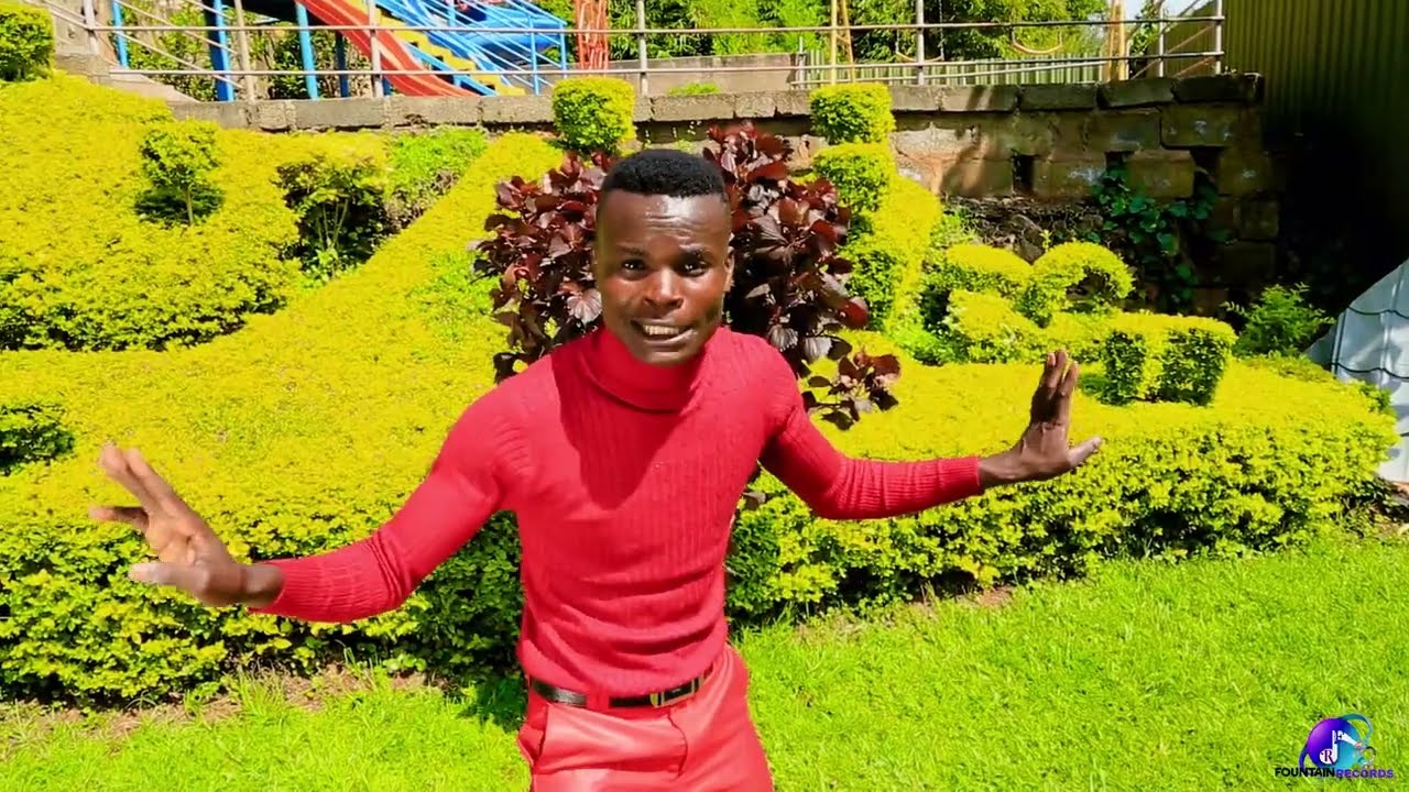  Twareganiwe song  (official video) by charles ogenche 