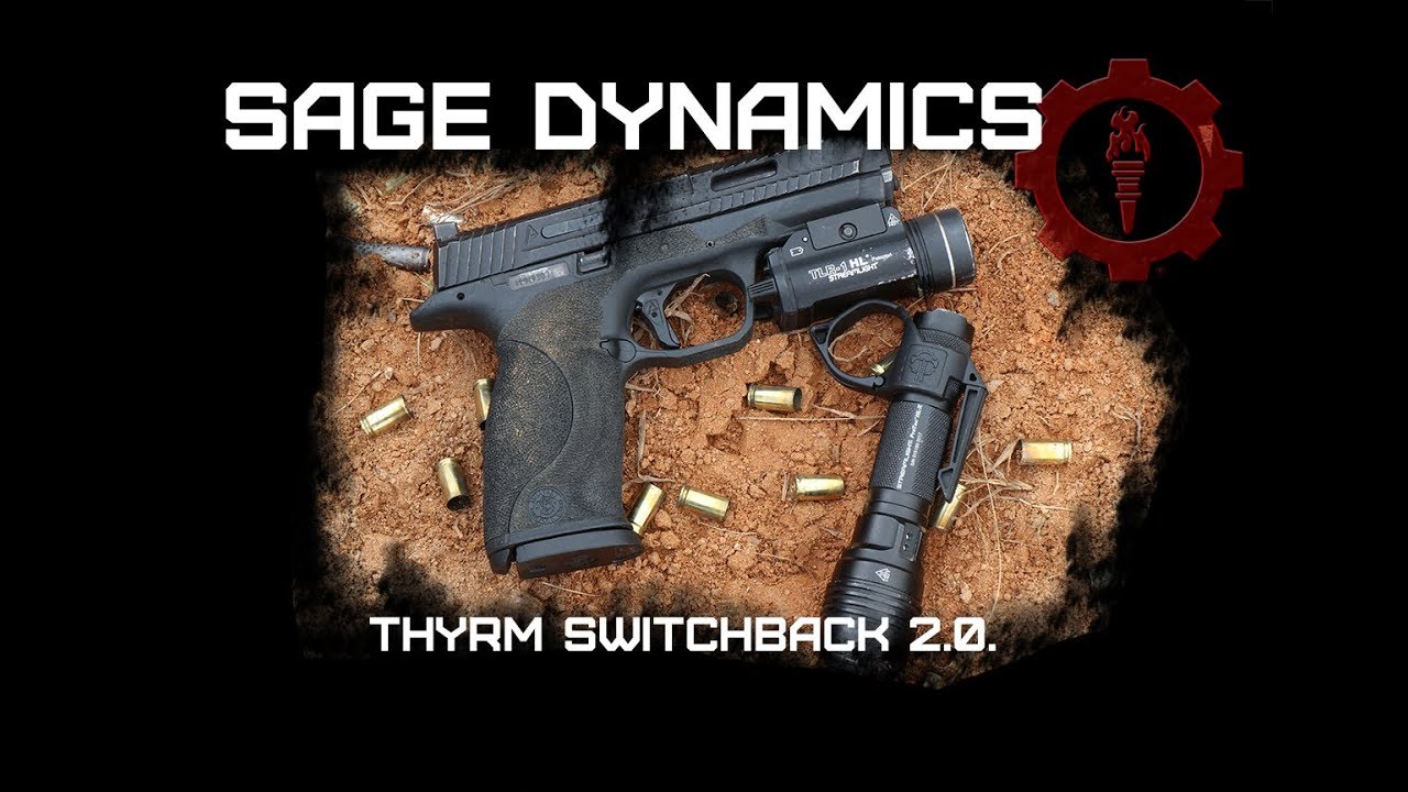 Thyrm Switchback 2.0.