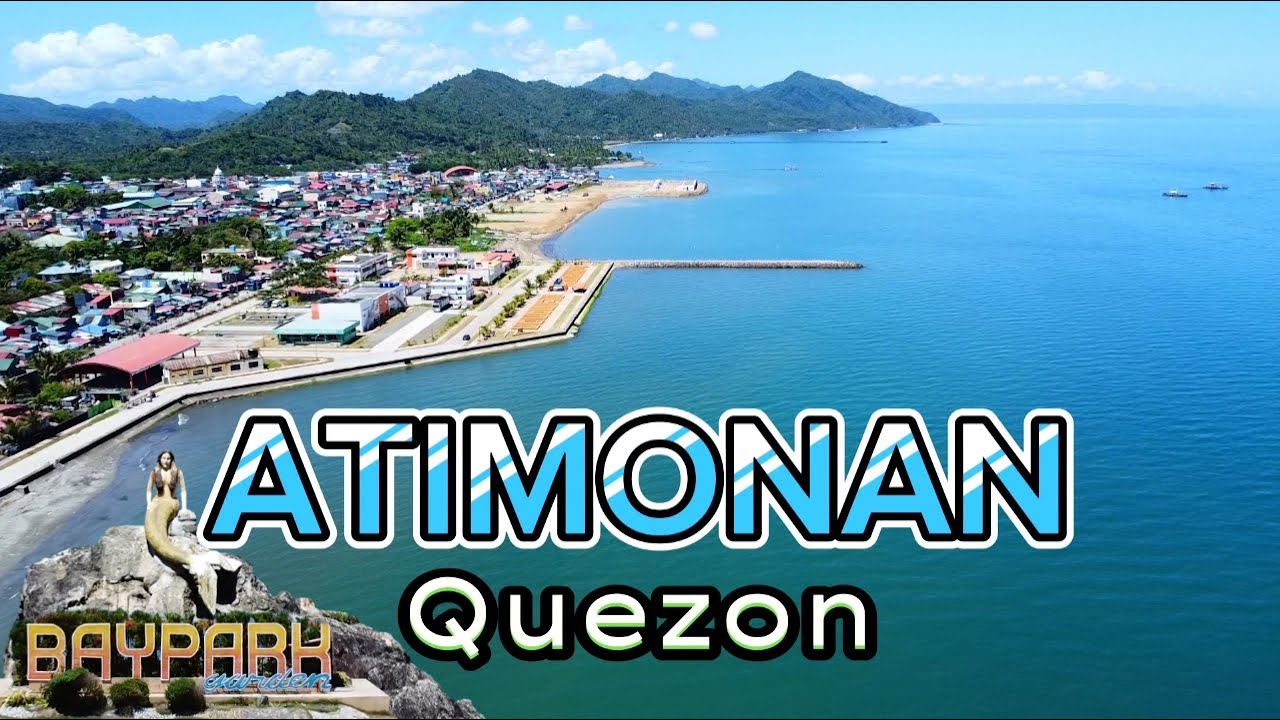 Atimonan Quezon | BayPark Garden Atimonan | Sirena sa Atimonan | Travel Vlog | Richard Cabile Vlog