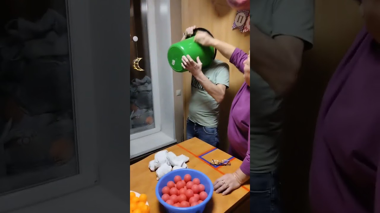 Вот так отпраздновали сыну 14 годиков! 