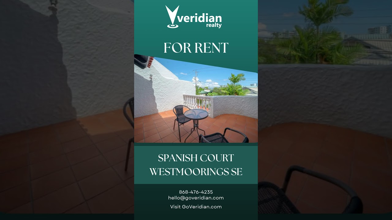 Townhouse For Rent - Spanish Court, Westmoorings SE