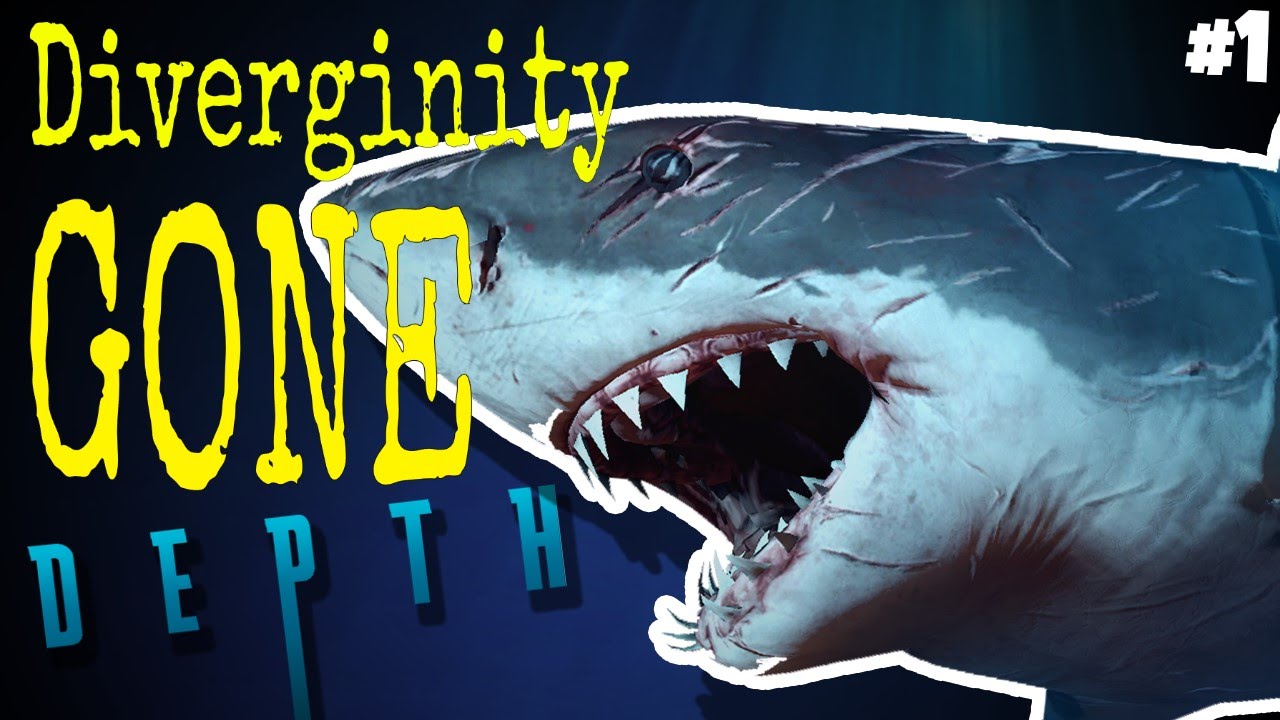GORILLAPHENT LOSE'S HIS DIVERGINITY | Depth Gameplay (w/ Ohmwrecker, Sattelizer, Starsnipe)