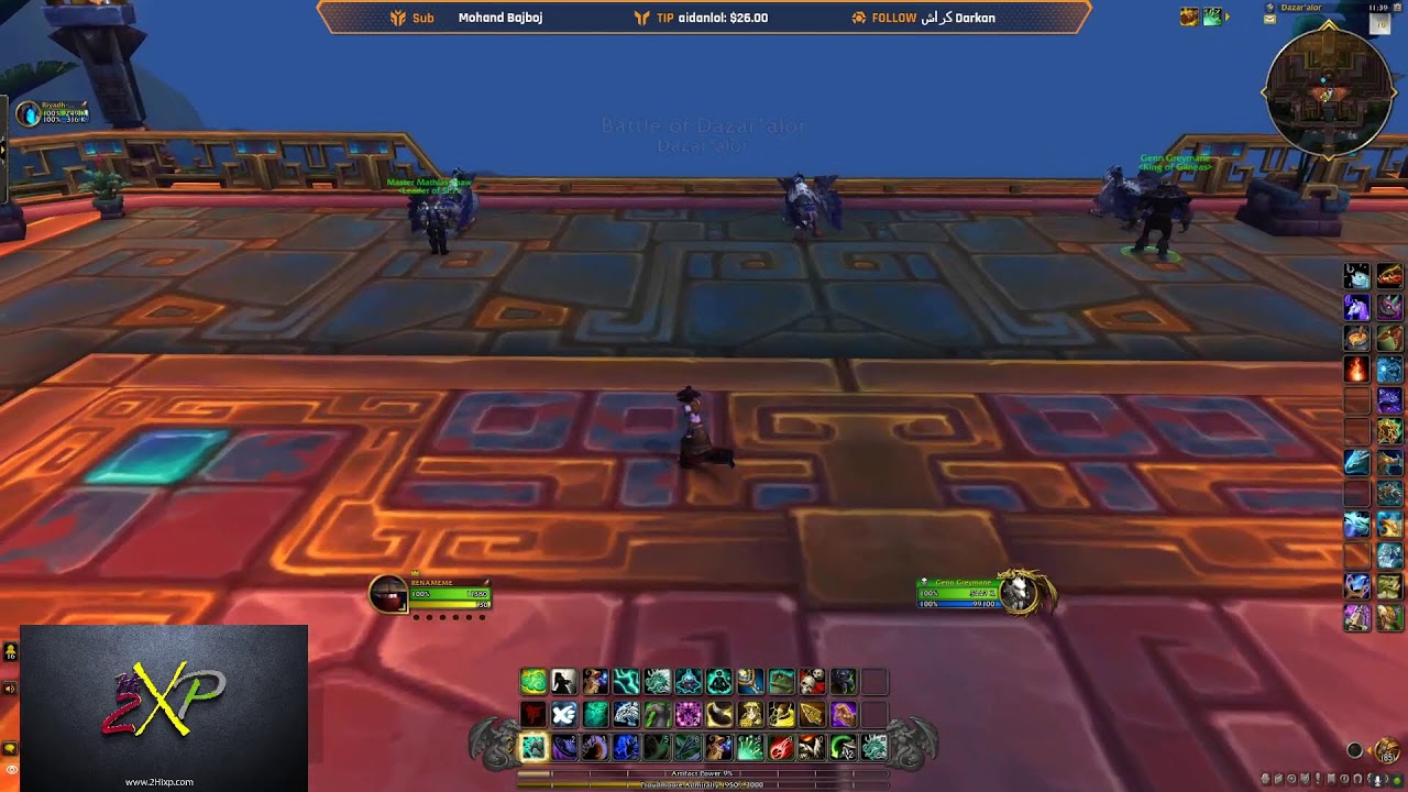 فارم GMOD+DragonSoul...World of Warcraft Dragon flight #ِAbohassan! 2Hixp حياكم في الموقع