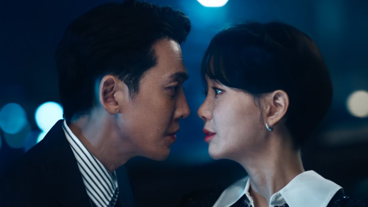 Pro Bono Episode 1 Scene | Jung Kyung ho & Lee Yoo young | Netflix | Explained