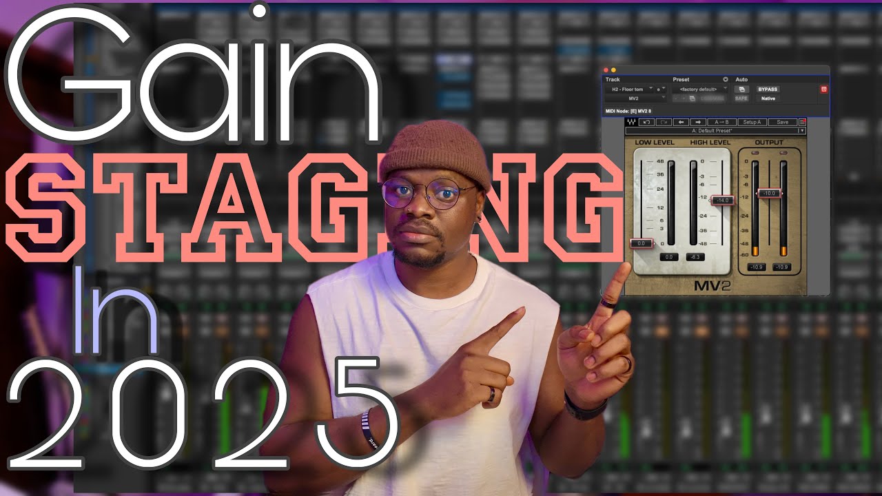 GAIN STAGING IN 2025