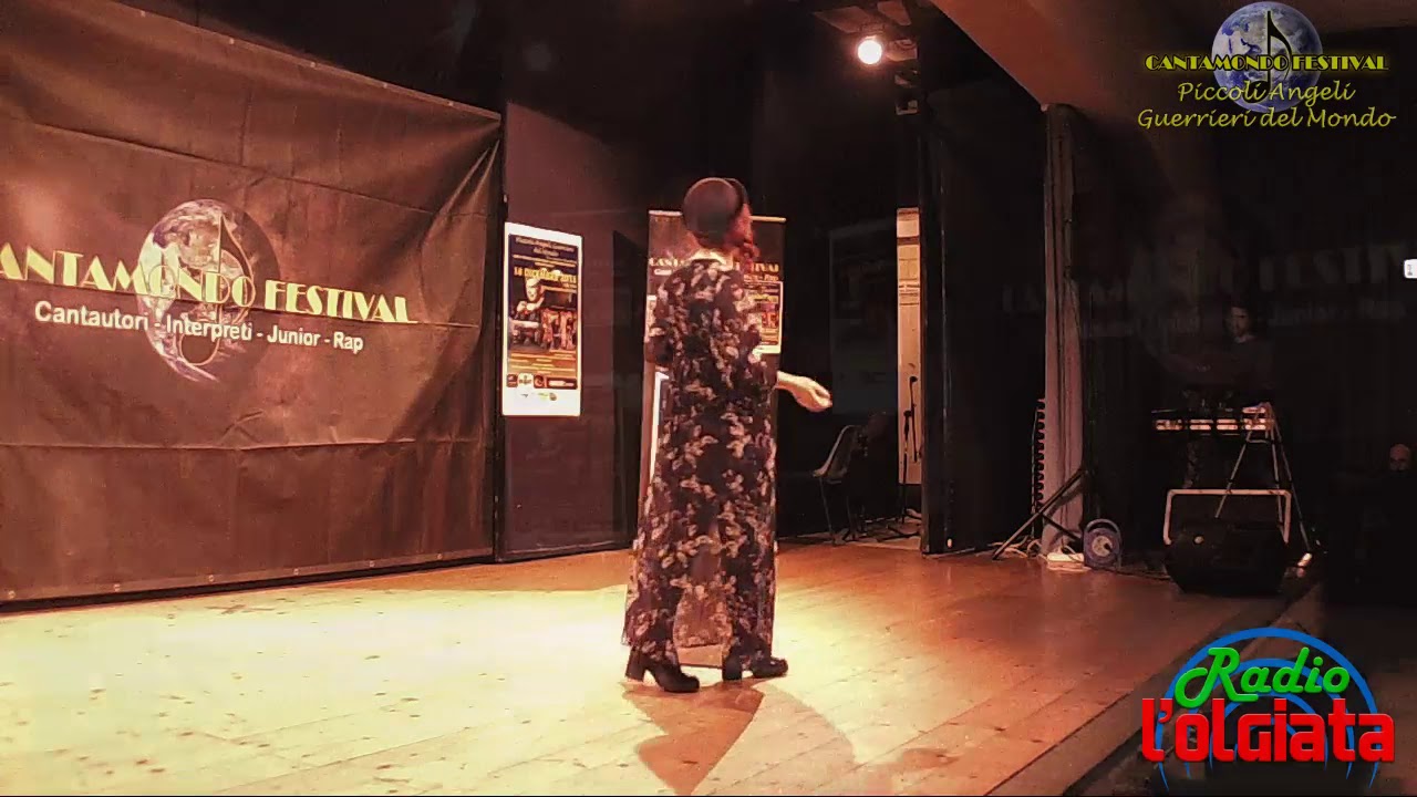 Nicole Riso - Omaggio a Gabriella Ferri