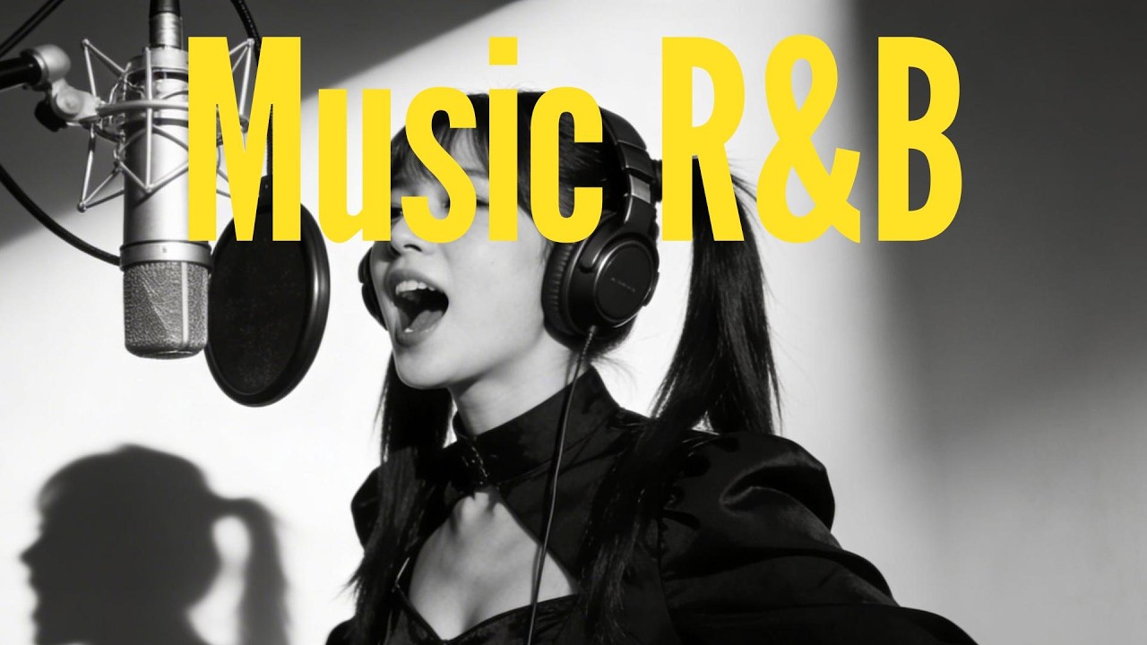 “Rainy Night R&B 🌧️ | Cozy & Emotional”