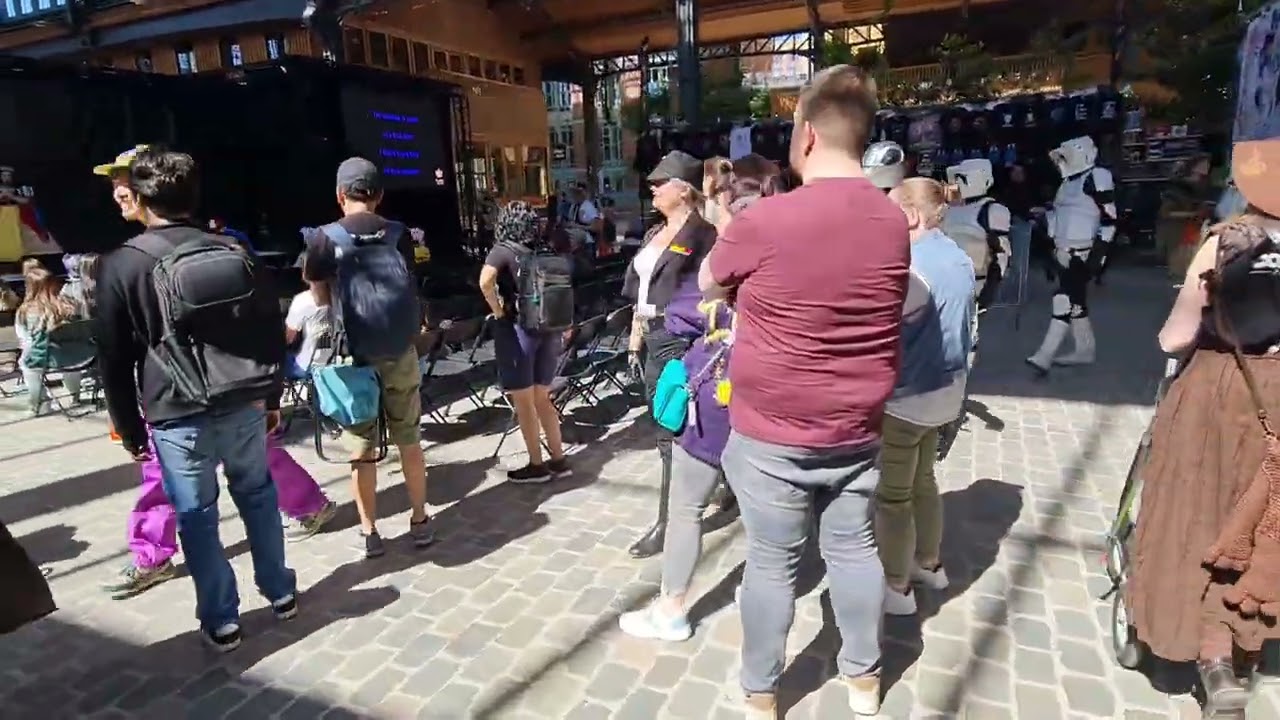 Comic Con Spring Brussels 2025 - Part two ...
