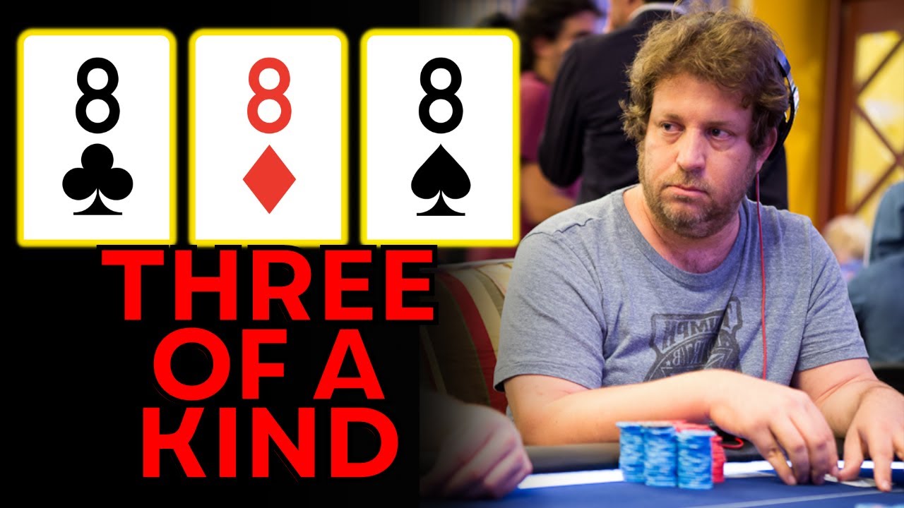 $1,700,000 Prize Pool at Grand Prix de France FINAL TABLE