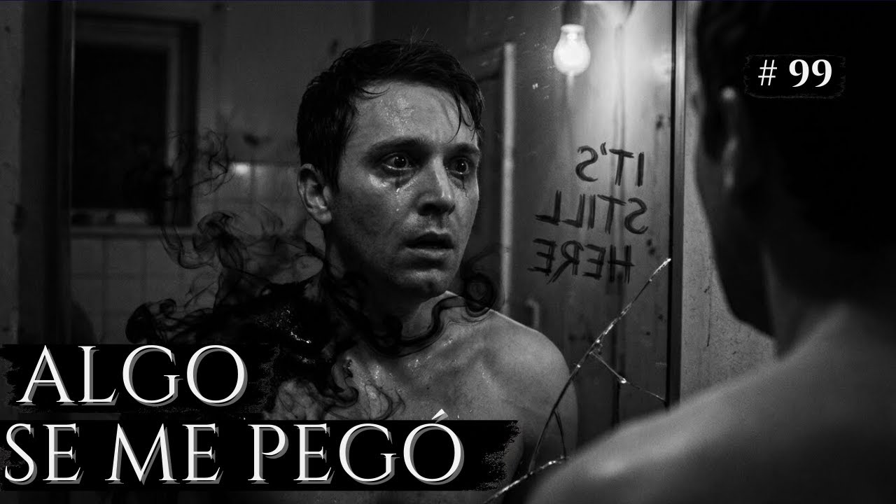 ⚠️ NO CRUCES SOLO: La Sombra que se pega a tu espalda en el Puente Viejo 👤🌑