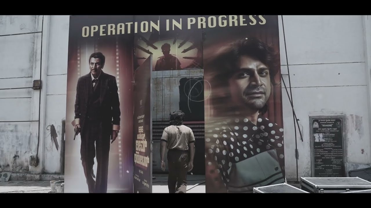 Operation in progress | Dr.ShivaRajkumar | Dhananjaya | Hemanth M Rao | Vaishak J Films | 666ODT