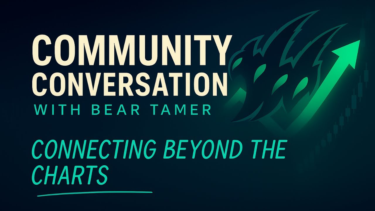 1.17.26 Weekly Trading Recap — Lessons, Wins, and Market Insight | Bear Tamer Trading