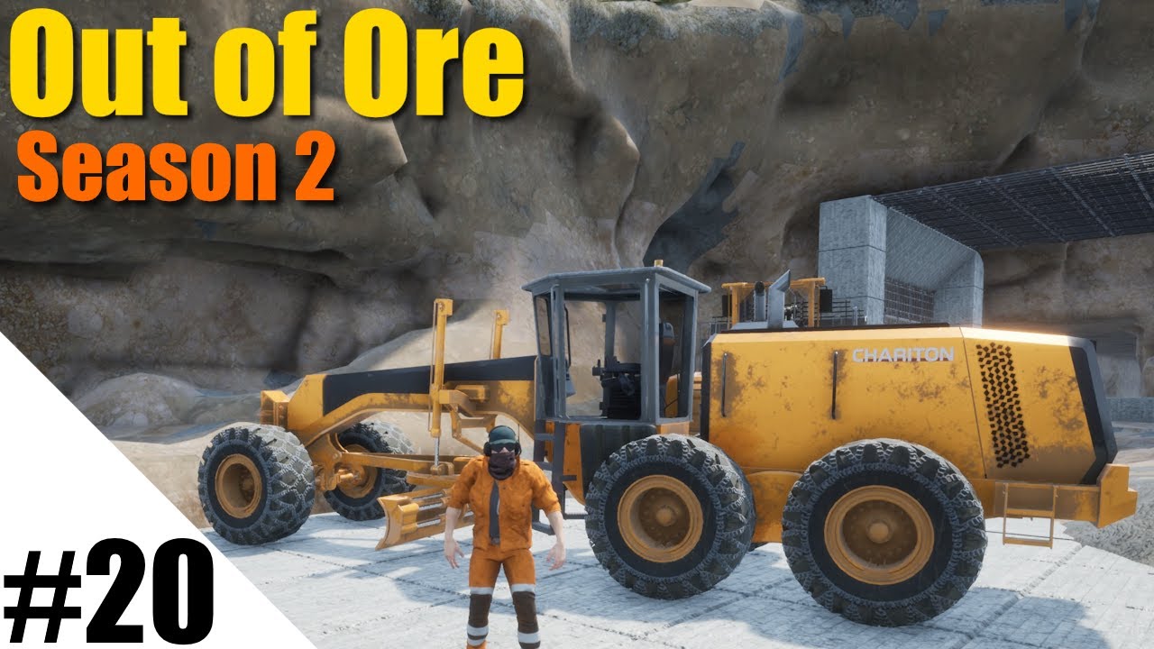 Out of Ore S2E20 | More Coal | Season 2 Finale