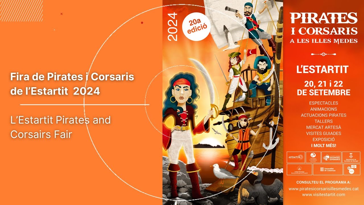 Pirates i Corsaris 2024