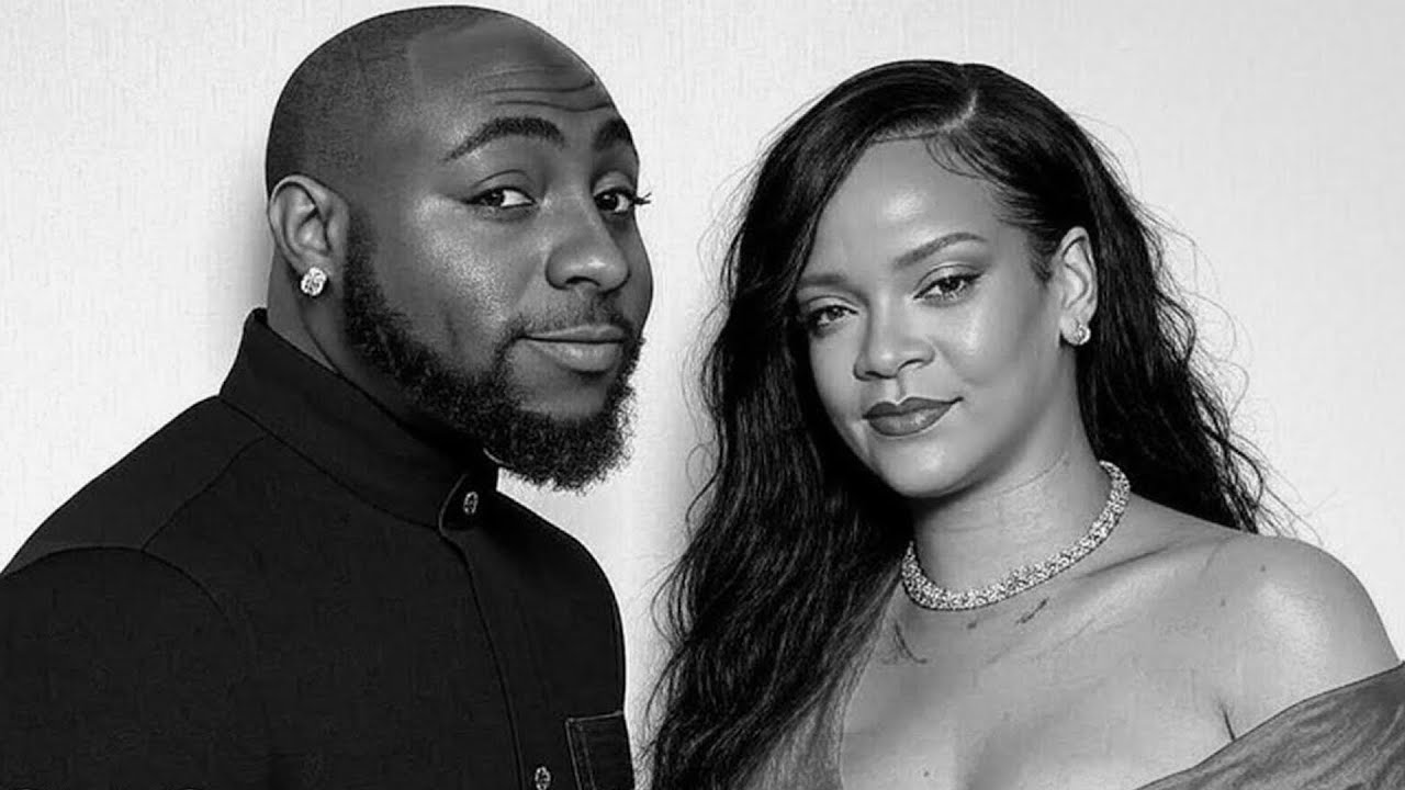 Davido & Rihanna &ldquo;I Fell for You&rdquo; | Afro-R&B Love Song 2026 ❤️