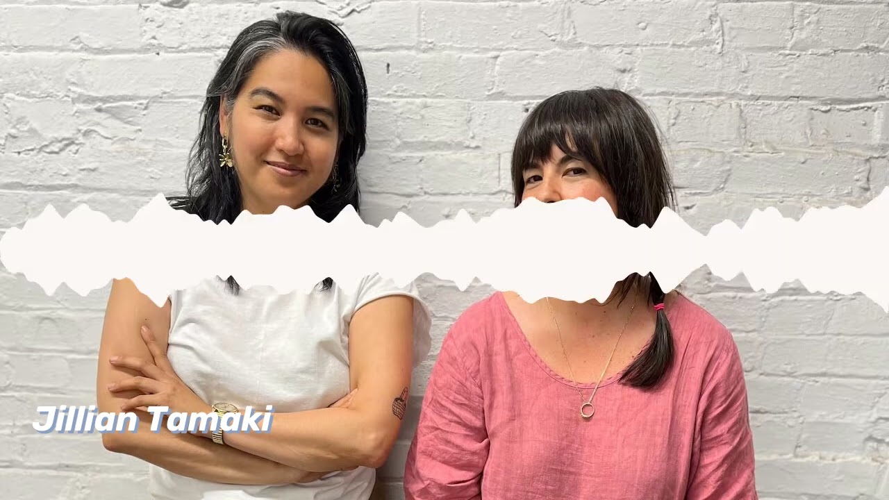 Episode 636: Jillian Tamaki