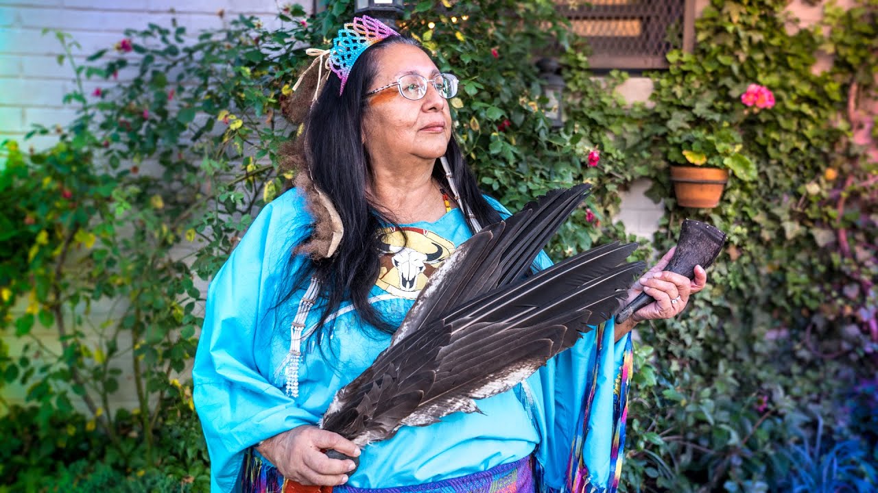 The Lakota Spiritual Foundation & Ceremonial Way of Life - MaryAnn Bearheels & Chief Scarred Buffalo