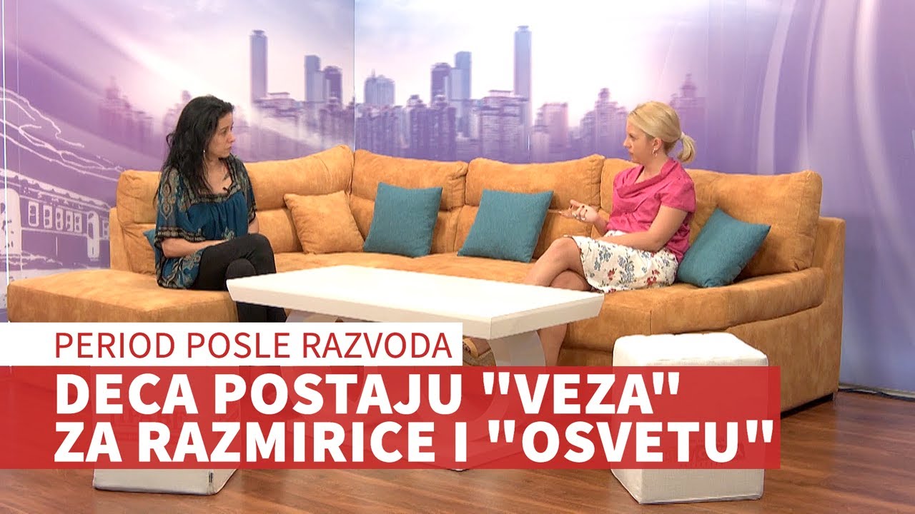 Period nakon razvoda podjednako je težak kao i sam razvod