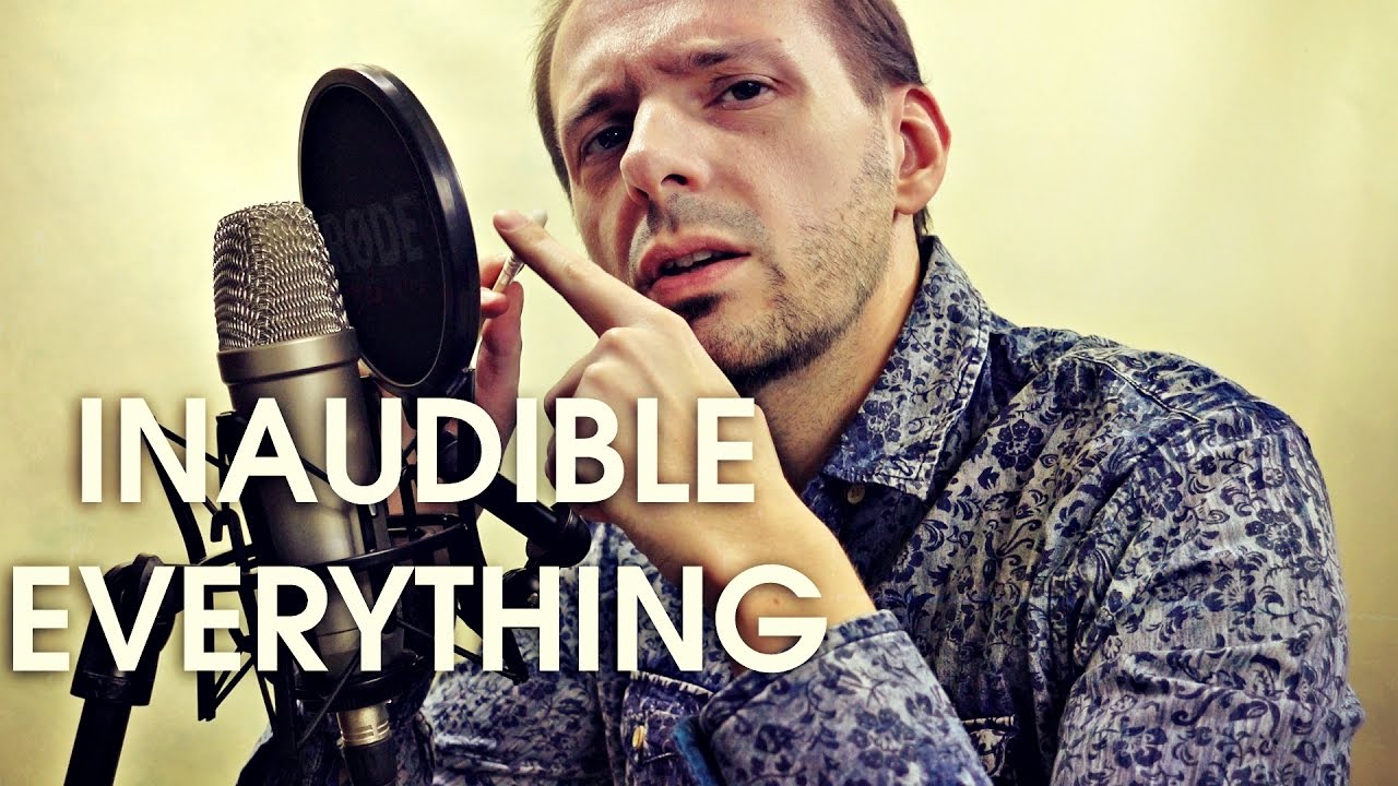 ASMR Inaudible Everything (AGS)