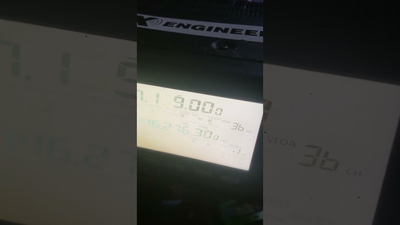 switching between my 40m double bazooka and a 40m ocf