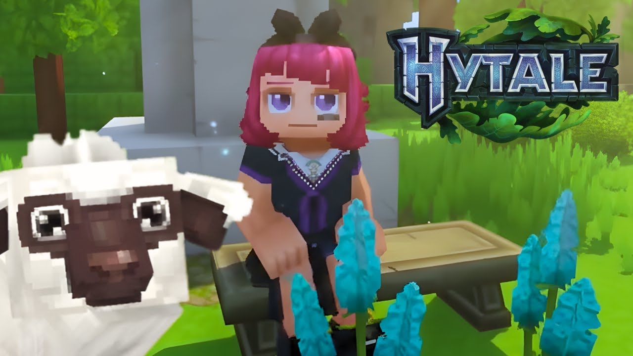 ✨Hytale✨ مش هلعب ماينكرافت تاني✨