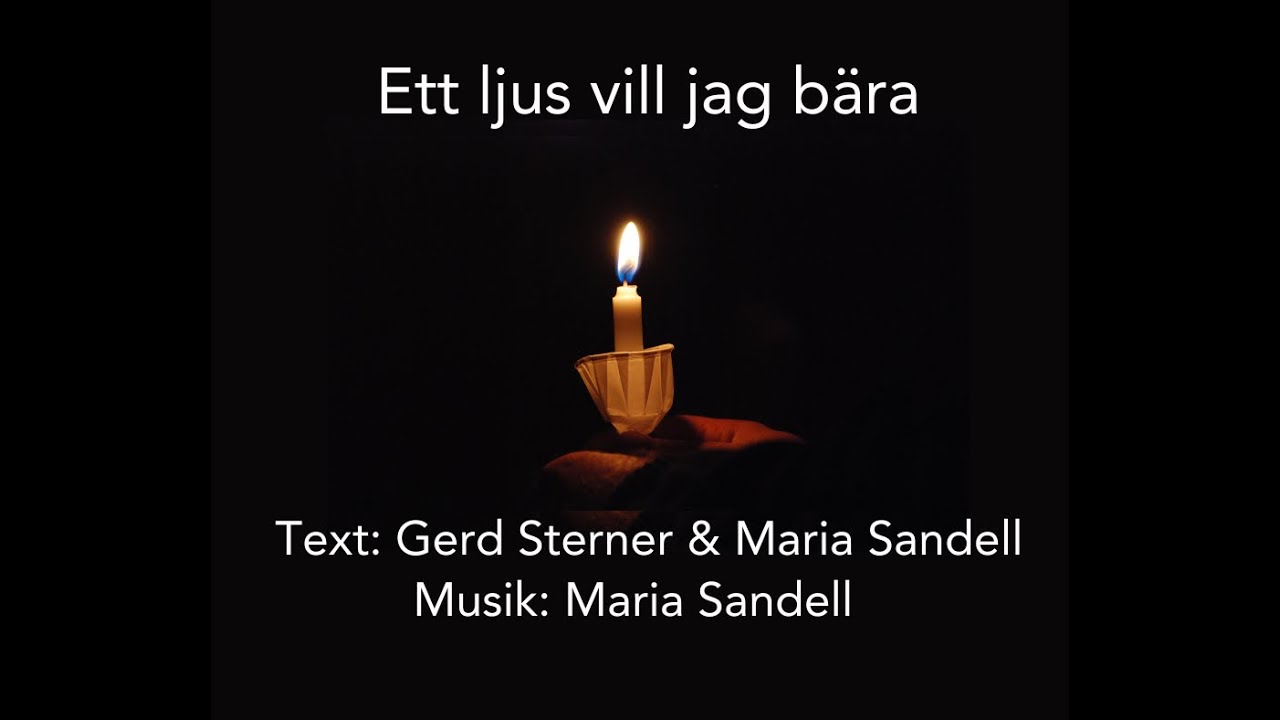 Köräventyret - Ett ljus vill jag bära