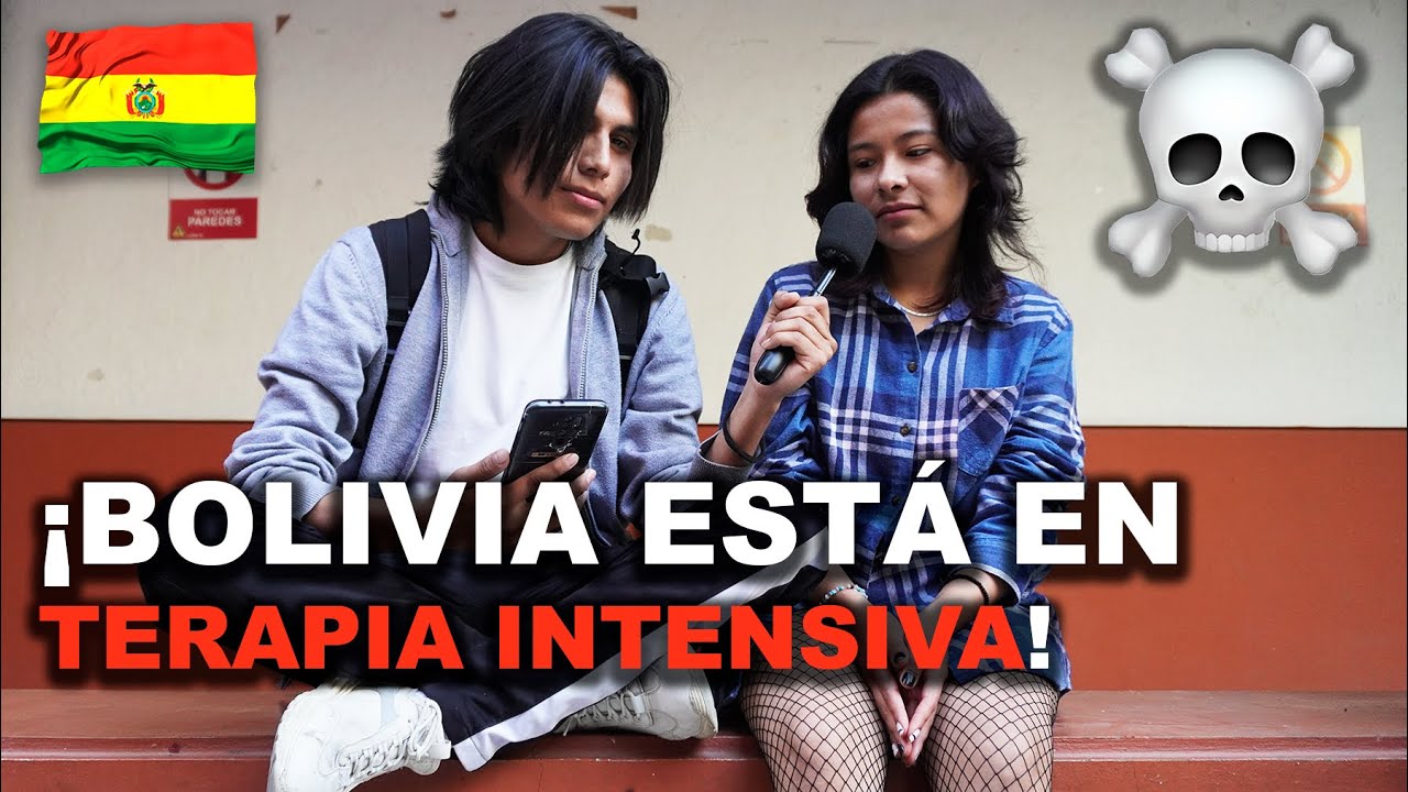🇧🇴 Bolivia HARTA 😡 por la Crisis ECONOMICA 💵 y el Gobierno Actual 💥👨