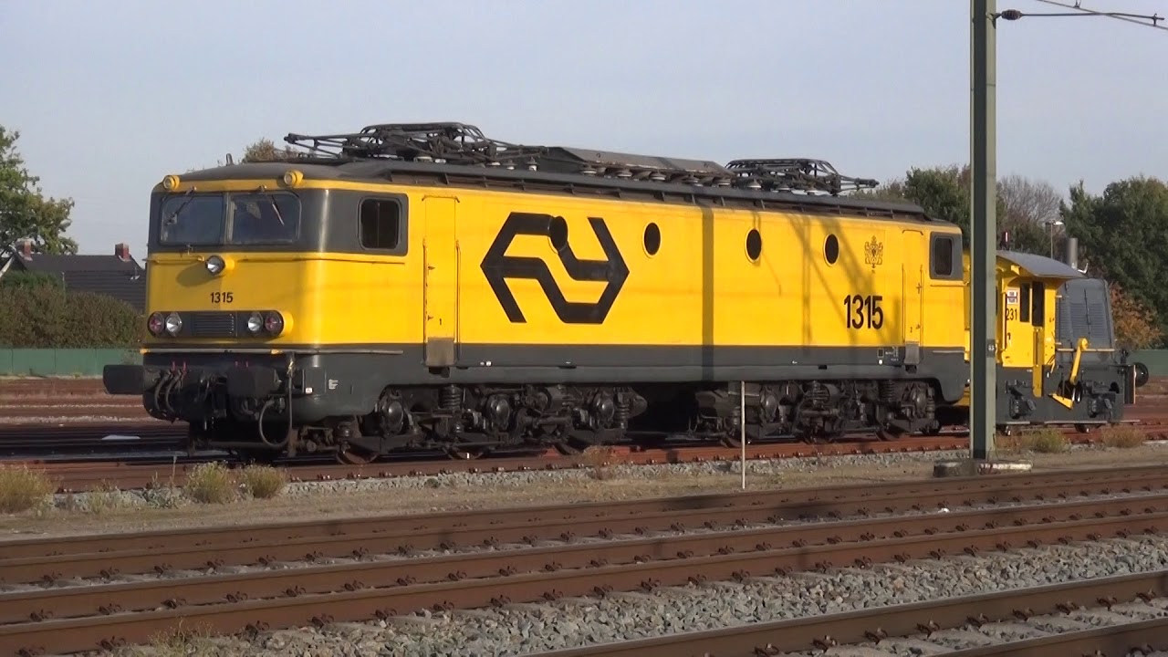 Fairtrains overbrenging 1200'den en twee 9900'den