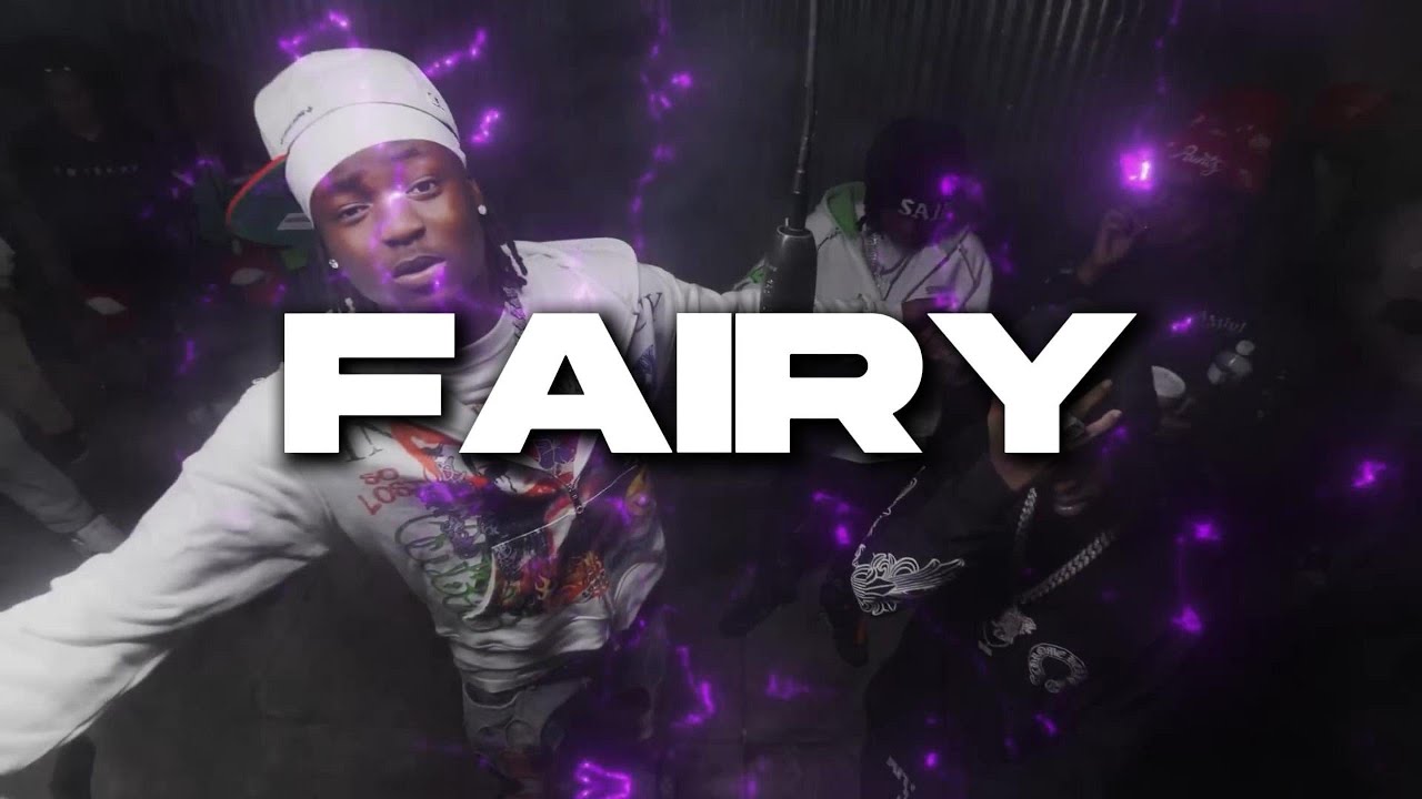 [FREE] Kyle Richh x Jenn Carter Jersey Club Type Beat - "She Was A Fairy” | NY Drill Instrumental