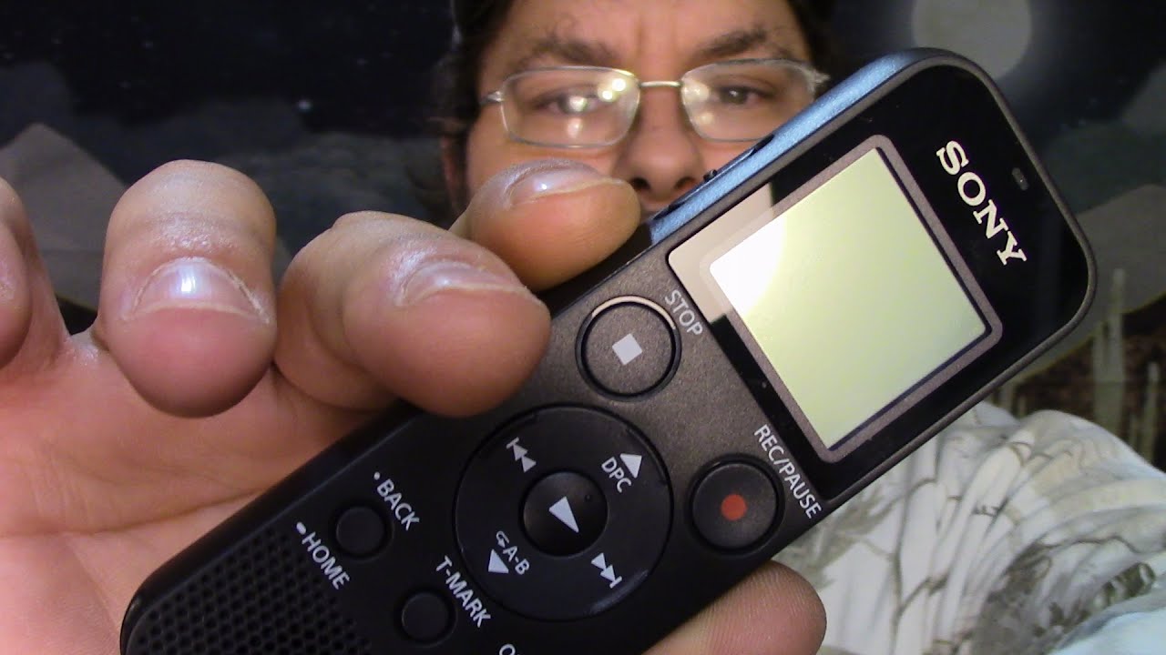 Sony ICD-PX370 review (short and sweet)