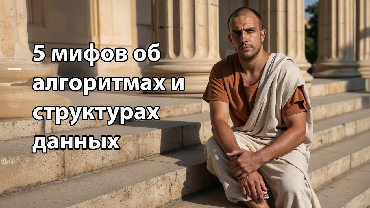 5 мифов об алгоритмах